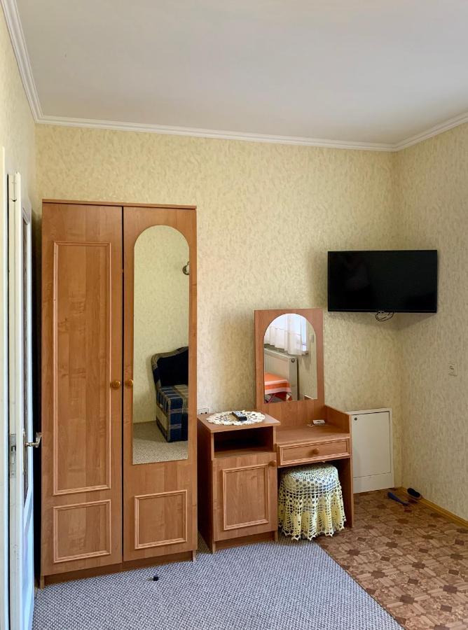 U Eli Hotel โปลยานา ภายนอก รูปภาพ
